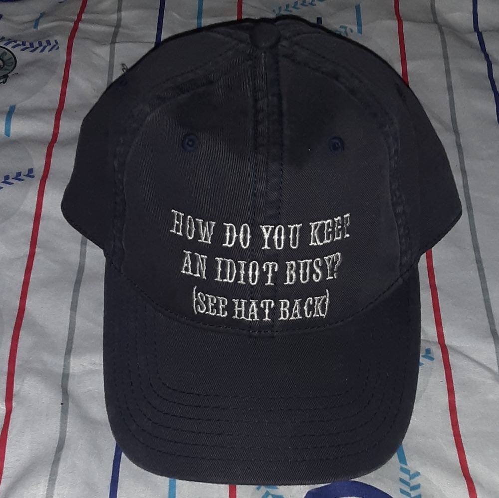 2006 Monty Python Vintage Dad Hat Baseball Cap